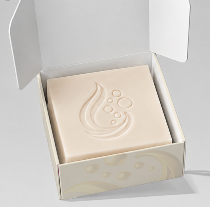 Soap No. 1
Artisan Mineral Bar