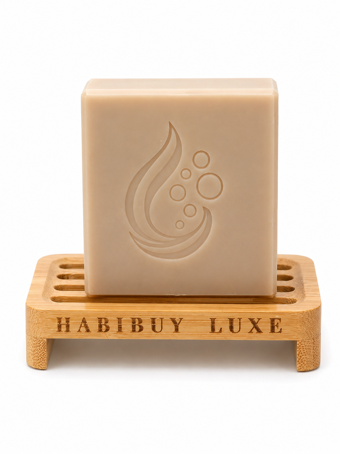 Bamboo Soap Dish