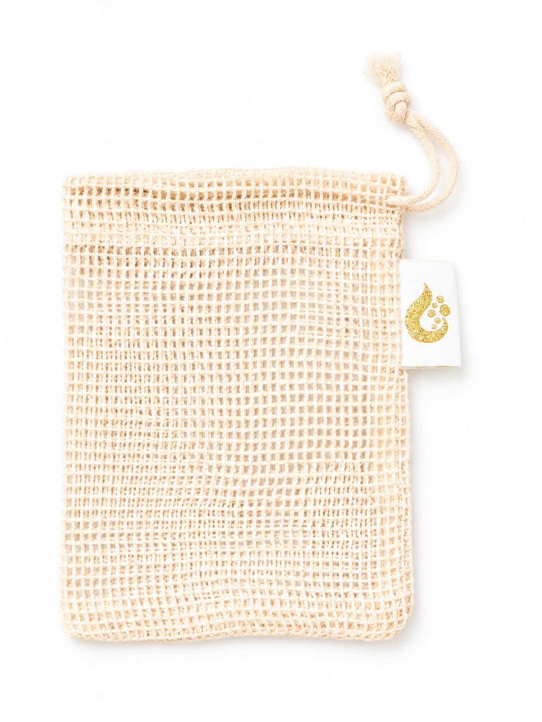 Cotton Soap Bag