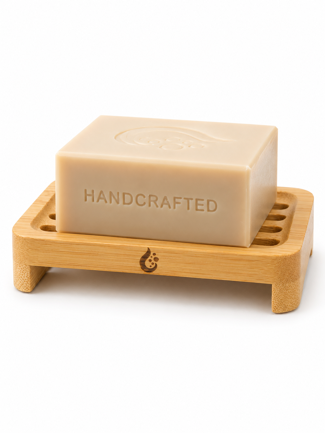 Bamboo Soap Dish