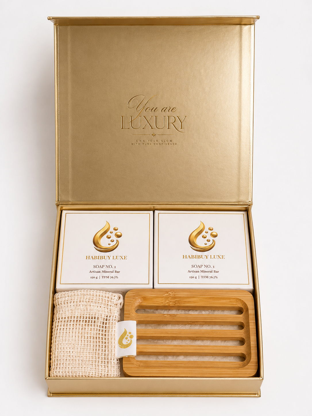 The Luxe Gift Box