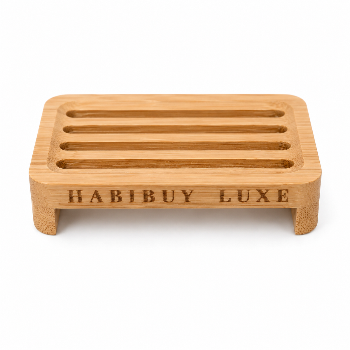 Bamboo Soap Dish