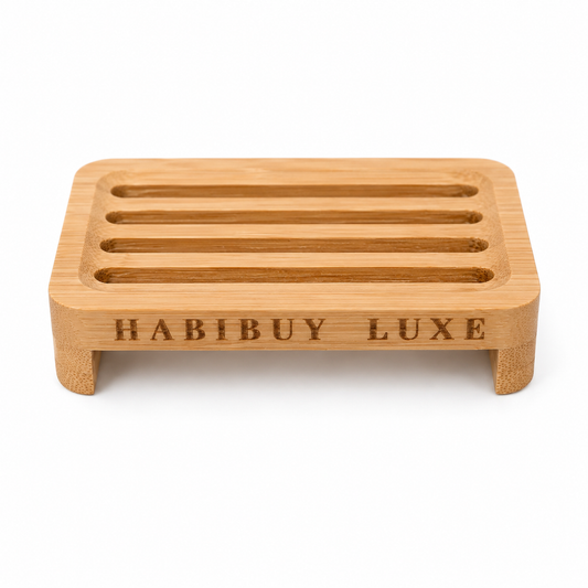 Bamboo Soap Dish